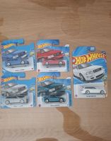HOT WHEELS Audi RS2 avant 94 2021 2024 Lot Mix Sammlung